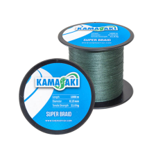 Kamasaki SUPER BRAID 1000M 0,10MM horgászzsinór