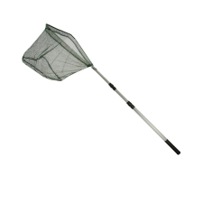 Kamasaki Super Hybrid merítőháló - 180cm háló, szák, merítő