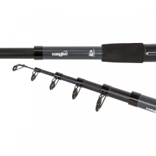 Kamasaki Super tele teleszkópos bot - 3,00m 60-120g horgászbot