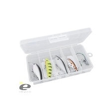 Kamasaki UNIVERSAL WOBBLER SZETT(4WOBBLER+2DRÓTELŐKE+DOBOZ) csali