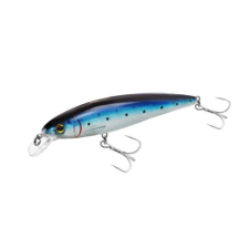  Kamatsu sweeper minnow 140f blue spotted holo csali