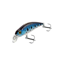  Kamatsu trout minnow 45s black hole blue csali