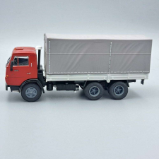  Kamaz 5320 ponyvás teherautó 1:43 makett