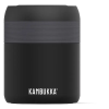 Kambukka Bora ételtermosz, matt fekete, 600 ml