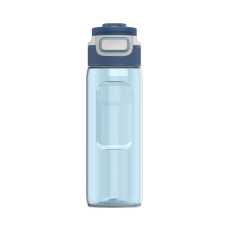 Kambukka Elton Crystal Blue 750ml Kulacs - Kék kulacs, kulacstartó