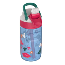 Kambukka Lagoon Blue Flamingo 400ml Kulacs - Mintás (11-04052) kulacs, kulacstartó