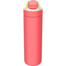 Kambukka Lagoon Insulated Fluo Fantasy 600ml Kulacs - Piros (11-04064) kulacs, kulacstartó