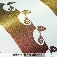  Kaméleon (flip-flop) pigment por - főnix, nem fedő, 250g körömdíszítő