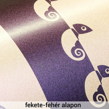  Kaméleon (flip-flop) pigment por - nimfa, fedő, 250g körömdíszítő