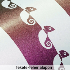  Kaméleon (flip-flop) pigment por - sellő, nem fedő, 250g körömdíszítő