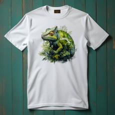  Kaméleon póló (Férfi)(Áttetsző)