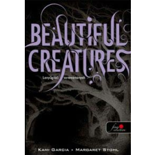 Kami Garcia, Margaret Stohl BEAUTIFUL CREATURES - LENYŰGÖZŐ TEREMTMÉNYEK (KÖTÖTT) gyermek- és ifjúsági könyv