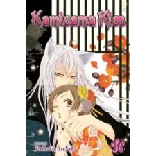  Kamisama Kiss, Vol. 10 – Julietta Suzuki idegen nyelvű könyv