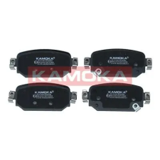 KAMOKA fékbetétkészlet, tárcsafék JQ101094 fékbetét