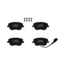 KAMOKA fékbetétkészlet, tárcsafék JQ1013324 fékbetét
