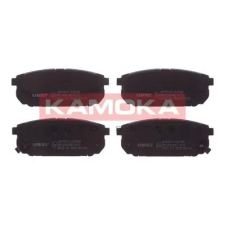 KAMOKA fékbetétkészlet, tárcsafék JQ1013472 fékbetét