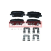 KAMOKA fékbetétkészlet, tárcsafék JQ101407