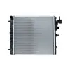 KAMOKA hűtő, motorhűtés 7700096