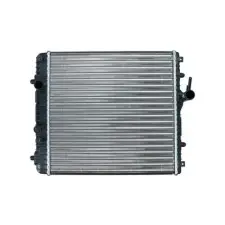 KAMOKA hűtő, motorhűtés 7705201 autóalkatrész