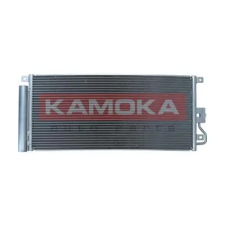 KAMOKA kondenzátor, klíma 7800440 autóalkatrész