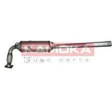 KAMOKA Korom-/részecskeszűrő, kipufogó 8010060 autóalkatrész