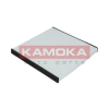 KAMOKA szűrő, utastér levegő F406301