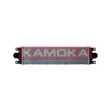 KAMOKA töltőlevegő-hűtő 7750115 autóalkatrész