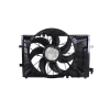 KAMOKA ventilátor, motorhűtés 7740027