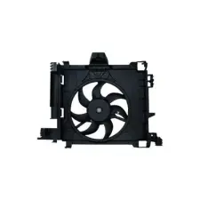 KAMOKA ventilátor, motorhűtés 7740074 autóalkatrész