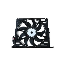 KAMOKA ventilátor, motorhűtés 7740080 autóalkatrész