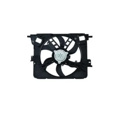 KAMOKA ventilátor, motorhűtés 7740116 autóalkatrész