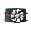 KAMOKA ventilátor, motorhűtés 7740135