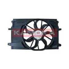 KAMOKA ventilátor, motorhűtés 7740135 autóalkatrész