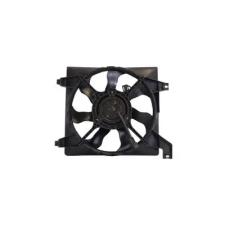 KAMOKA ventilátor, motorhűtés 7740177 autóalkatrész