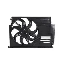 KAMOKA ventilátor, motorhűtés 7740203 autóalkatrész