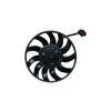 KAMOKA ventilátor, motorhűtés 7742040