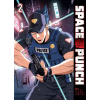 Kana SPACE PUNCH V02 – ZD (Puha kötésű)