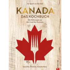 Kanada. Das Kochbuch idegen nyelvű könyv