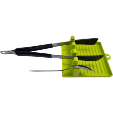  kanál fedőtartó sütéshez főzéshez konyhai eszköz