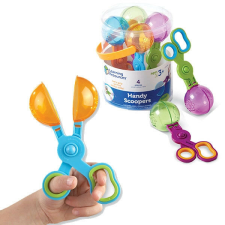 Kanalas olló (4 db) - Handy scooper oktatójáték