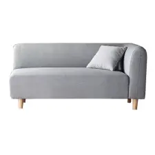  Kanapé, szürke, jobbos, BROKEN bútor