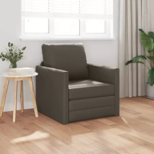 Kanapéágy 60cm Szürke Mübőr bútor