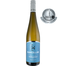 Kancellár Somlói Hárslevelű 2021 (0,75l) DRS bor