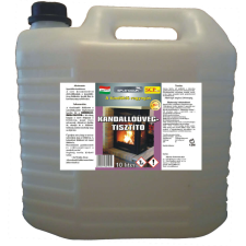 Kandallóüveg-tisztító 10 liter tisztító- és takarítószer, higiénia