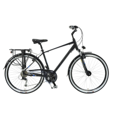 KANDS ® Elite Pro Férfi kerékpár 28'' Alumínium -  21 coll - 182-200 cm magasság cross trekking kerékpár