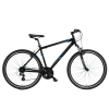 KANDS STV-900 Férfi kerékpár Alumínium 28 Fekete 19 coll - 166-181 cm magasság
