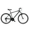 KANDS ® STV-900 Férfi kerékpár Alumínium 28, Grafit 19 coll - 166-181 cm magasság