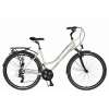 KANDS Travel-X Női kerékpár Alumínium 28 Fehér 19 coll - 168-185 cm magasság