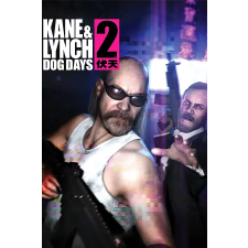  Kane and Lynch: Dead Men (digitális licenc) videójáték