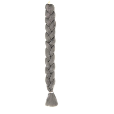 Kanekalon Afro műhaj 171# Ezüst (165g) póthaj